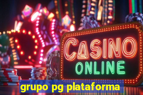 grupo pg plataforma